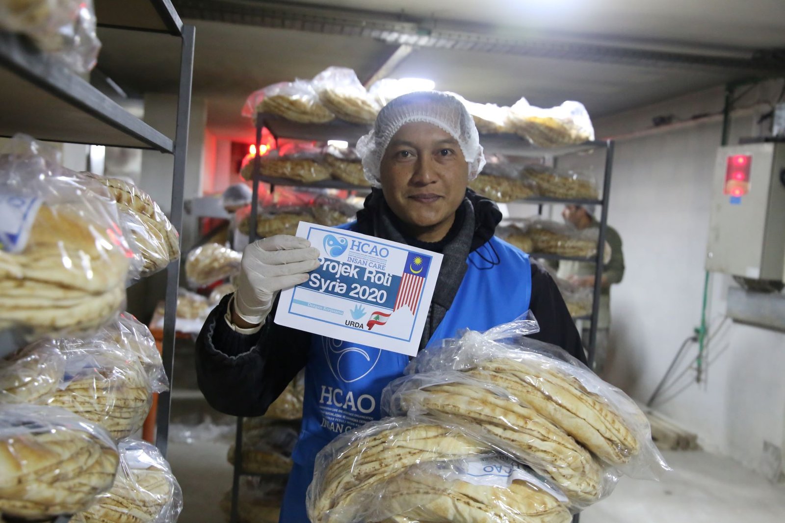 PROJEK AGIHAN ROTI
