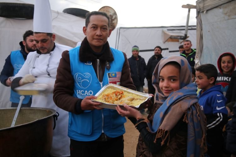 PROJEK IFTAR RAMADAN – SYRIA