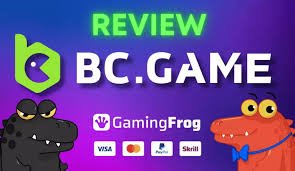BC Game Ваш мобільний додаток для азартних ігор BC Game Ваш мобільний додаток для азартних ігор