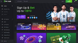 Discover the Exciting World of BC Hash Game Casino