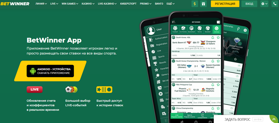 A Comprehensive Review of BetWinner in Kenya