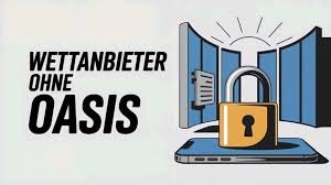 Die besten Wettanbieter ohne OASIS – Sicher und zuverlässig wetten