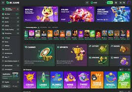 Exploring the BC.Game App A New Era of Online Gaming