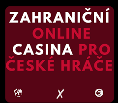 Nejlepší zahraniční online kasina – Přehled a doporučení Nejlepší zahraniční online kasina – Přehled a doporučení