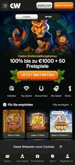 Cashwin Casino España La Experiencia de Juego Perfecta Cashwin Casino España La Experiencia de Juego Perfecta