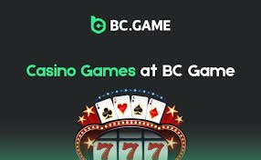 Discover the Thrills of BC.Game The Ultimate Online Betting Platform