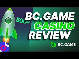 Experience the Thrills of BC.Game Online Casino and Betting Platform