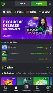 Experience the Thrills of BC.Game Online Casino and Betting Platform