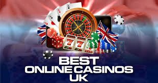 Online Gambling in the UK The Rise of Digital Casinos Online Gambling in the UK The Rise of Digital Casinos