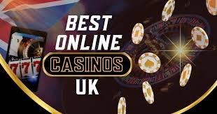 Online Gambling in the UK The Rise of Digital Casinos Online Gambling in the UK The Rise of Digital Casinos