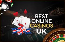 Play Online Casino in the UK A Comprehensive Guide to Enjoying Your Favorite Games