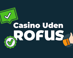 Spil Online Poker Uden Rofus Din Guide til Underholdningen