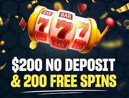 Unlocking the Excitement of 200 Free Spins No Deposit