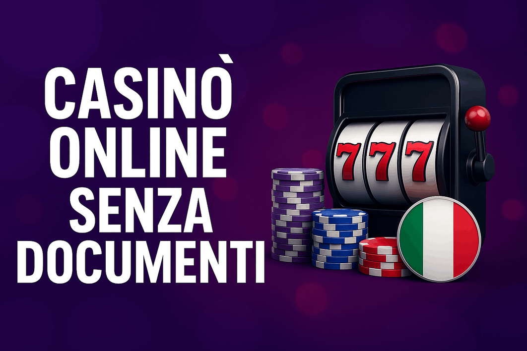 App Android Casino Senza Documenti Gioca Facile e Sicuro