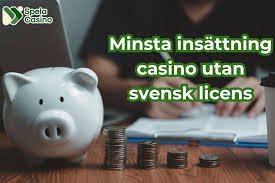 Casinon med snabba uttag – Bästa alternativen för snabba vinster