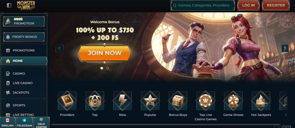 Descubre la emoción de MonsterWin Casino España 874967659 Descubre la emoción de MonsterWin Casino España 874967659
