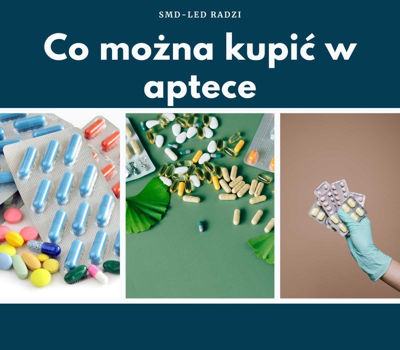Poland - detoxil water czy można kupić w aptece