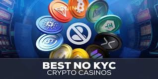 Discover the World of Casinos Without KYC Play Anonymously Today!