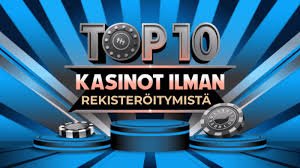 Euteller Kasinot Parhaat Paikat Suomen Pelaajille