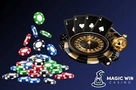 Experience the Enchantment of Magic Win Experience the Enchantment of Magic Win