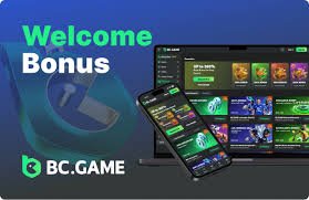 Exploring BC.Game The Future of Online Casinos and Betting