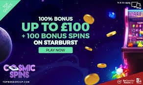 Exploring Cosmic Spins Sister Sites Unveiling New Gaming Adventures
