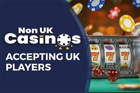 Exploring Non-UK Online Casinos What You Need to Know