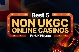 Exploring Non-UKGC Casinos A Guide to Global Gaming Options