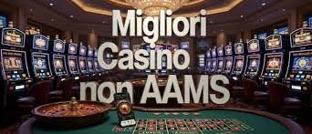 I Casinò Online Sicuri Non AAMS Guida Completa I Casinò Online Sicuri Non AAMS Guida Completa