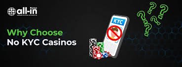 No ID Casinos The Future of Online Gambling 940100050