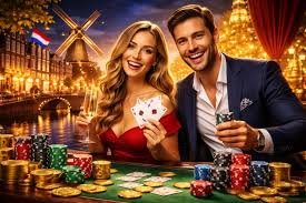 Ontdek Buitenlandse Casino's met iDEAL