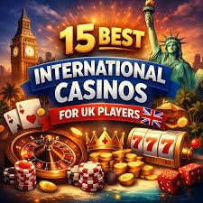 The Global Landscape of International Casinos The Global Landscape of International Casinos