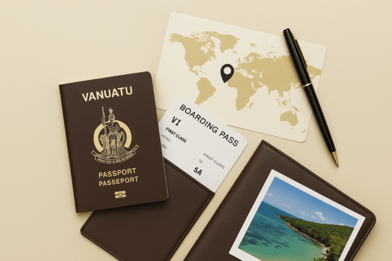 Vanuatu Citizenship by Investment Nambawan long Investmen Vanuatu Citizenship by Investment Nambawan long Investmen
