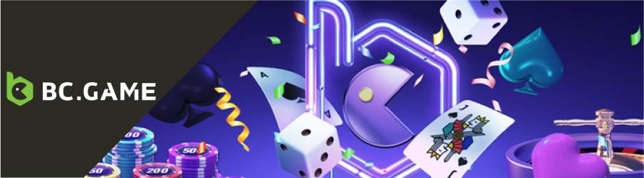 BC.Game Online Casino Revolutionizing Gaming in Brazil