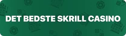 Bedste Skrill Casino - Find Din Ideelle Spilleoplevelse Bedste Skrill Casino - Find Din Ideelle Spilleoplevelse