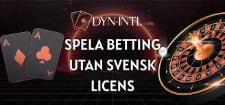 Casino Utan Spelpaus En Djupdykning i Online Spelvärlden