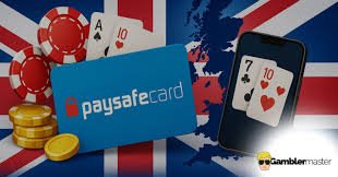 Casinoer med Paysafecard Sikre og Anonyme Spillmuligheder Casinoer med Paysafecard Sikre og Anonyme Spillmuligheder
