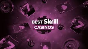 Casinospil med Skrill Find det Bedste Online Casino