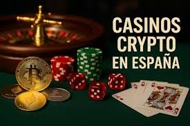 Descubre los Casinos de Criptomonedas en España
