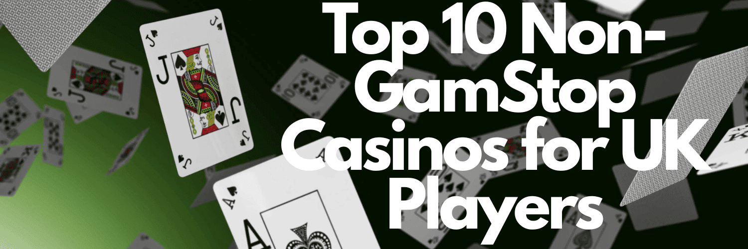 Experience Live Dealer Casinos Outside GamStop