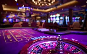 Experience the Thrill of Live UK Roulette -1538119027