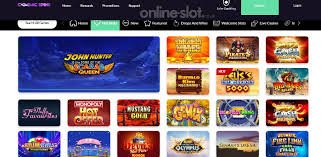 Exploring CosmicSpins The Future of Online Gaming