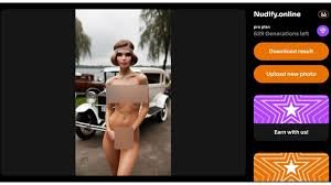 Exploring Free Nudify The Future of Creative Expression
