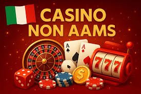 I migliori casinò senza AAMS Scopri le opzioni più sicure e vantaggiose