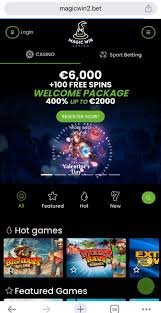 Magic Win Casino Your Gateway to Online Gaming Excitement -1227894918 Magic Win Casino Your Gateway to Online Gaming Excitement -1227894918
