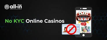 No KYC Crypto Casinos A New Era of Online Gambling -1000811605 No KYC Crypto Casinos A New Era of Online Gambling -1000811605