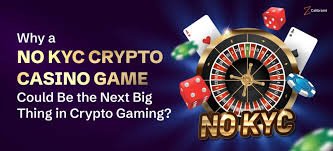 No KYC Crypto Casinos A New Era of Online Gambling -1000811605 No KYC Crypto Casinos A New Era of Online Gambling -1000811605