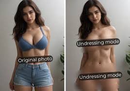 Nudifer The Future of Transformative Image Editing