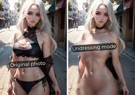 Nudifer The Future of Transformative Image Editing