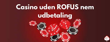 Oplev Udenlandsk Casino Uden Rufus